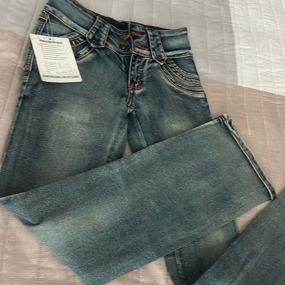 NWT A.D.S new , fashion jeans, size 26